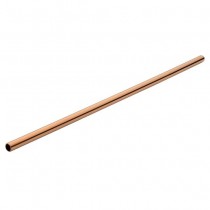 Stainless Copper Straws 8.5inch