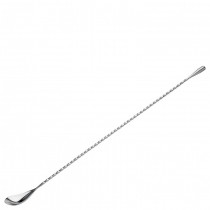 Stainless Steel Teardrop Bar Spoon 40cm 