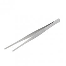 Stainless Steel Cocktail Tweezers 10inch / 25cm