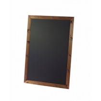 Oak Framed Wall Chalkboard 936mm x 636mm