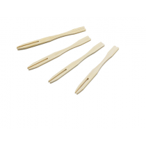 Bamboo Fork Picks 9cm 