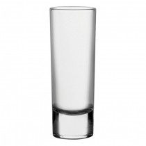 Tall Vodka Shot Glass 2oz / 60ml