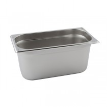 Stainless Steel Gastronorm Pan 1/3 - 200mm