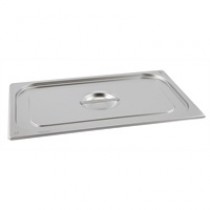 Stainless Steel Gastronorm Pan Lid 1/6 
