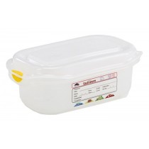 GN Storage Container 1/9 - 65mm Deep 0.6L
