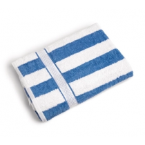 Mitre Comfort Splash Towel Blue 900 x 1500mm
