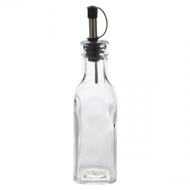 Glass Oil & Vinegar Dispenser 17cl / 5.9oz