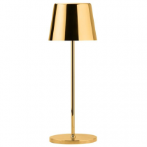 Bermuda LED Cordless Lamp 32cm - Gold