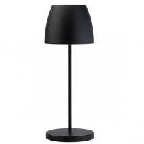 Montserrat LED Cordless Lamp 30cm - Black