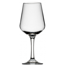 Lucent Polycarbonate Newbury Wine Glasses 16oz / 45cl  