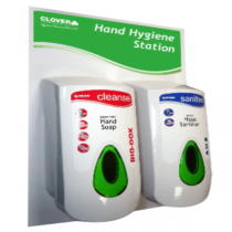 Clover Hand Hygiene Station