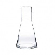 Conica Wine Glass Carafe Lined @ 1L CE