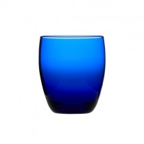 Cobalt Blue Old Fashioned Tumblers 12.25oz / 35cl