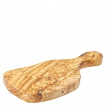 Olive Wood Handled Board 25cm 
