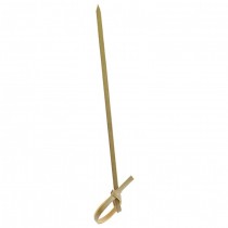 Bamboo Knot Skewers 9cm