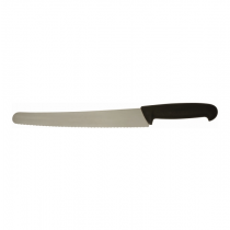 Genware Serrated Universal/Pastry Knife 25.4cm