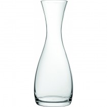 Crystal Glass Carafe 0.5 Litre 