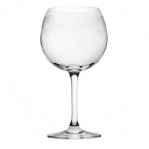 Filigree Burgundy Wine Glasses 16oz / 46cl