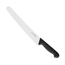 Giesser Professional Serrated Curved Pastry Knife 25cm