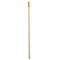 Barfly Gold Plated Grooved Top Cocktail Picks 