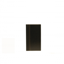 Contemporary Bill Holder Black 23 x 13cm