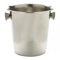 Mini Stainless Steel Ice Bucket 14cm
