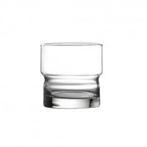 Newton Double Old Fashioned Stackable Tumblers 12.25oz / 35cl 