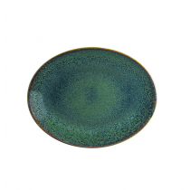 Bonna Ore Mar Moove Oval Plate 12.25inch / 31cm