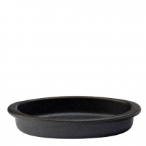 Murra Ash Oval Eared Dish 8.5inch / 22cm 