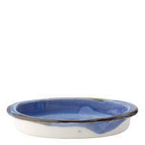 Murra Pacific Oval Eared Dish 8.5inch / 22cm 