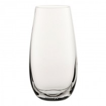 Nude Pure Art Crystal Champagne Tumbler 8oz 27cl