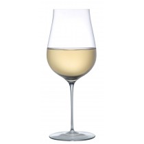 Nude Ghost Zero ION Tulip White Wine Glasses 14.75oz / 41cl