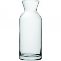 Village Glass Carafe 0.5 Litre 17.5oz 