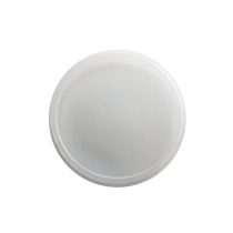 Disposable Plastic Lid for Ripple Soup Container 16oz-19oz 