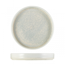 Terra Porcelain Pearl Presentation Plate 18cm 