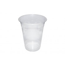 Go-rPet Smoothie Cups Clear Recyclable16oz / 450ml