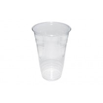 Go-rPet Smoothie Cups Clear Recyclable 24oz / 710m