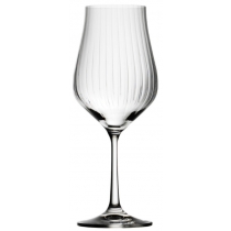 Tulipa Optic Wine Glasses 12oz / 35cl 
