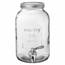 Country Style Punch Barrel 4ltr / 140oz