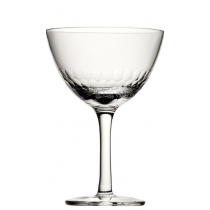 Raffles Honeycomb Martini Glasses 6.5oz / 19cl