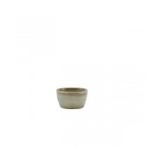 Terra Porcelain Matt Grey Ramekin 6.2 x 3.5cm
