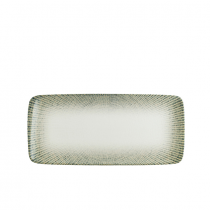 Bonna Sway Moove Rectangular Plate 13.5 x 6.25inch / 34 x 16cm 