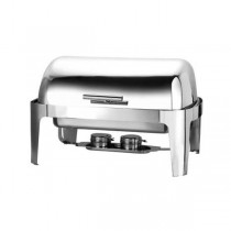 Deluxe Roll Top Chafer with 500W Element 8.5 Litre