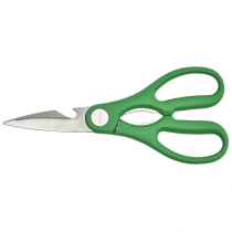 Kitchen Scissors Green 20.3cm