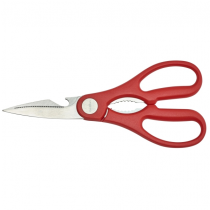 Kitchen Scissors Red 20.3cm