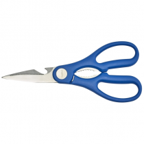 Kitchen Scissors Blue 20.3cm