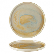 Rustico Pearl Signature Walled Plate 6.25inch / 16cm