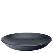 Granite Blue Deep Coupe Bowls 11inch / 28cm 
