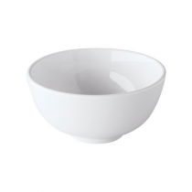 Simply White Rice Bowls 13cm