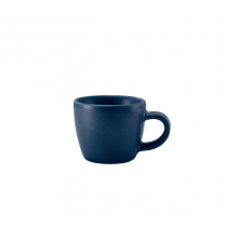 Terra Stoneware Antigo Denim Espresso Cup 3oz / 9cl